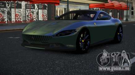 Ferrari Roma Fecjik pour GTA 4