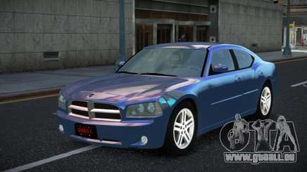 Dodge Charger Gaju für GTA 4
