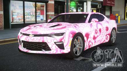 Chevrolet Camaro Ziego S3 pour GTA 4