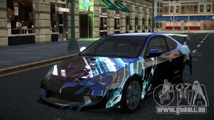 Honda Integra Exlule S10 für GTA 4