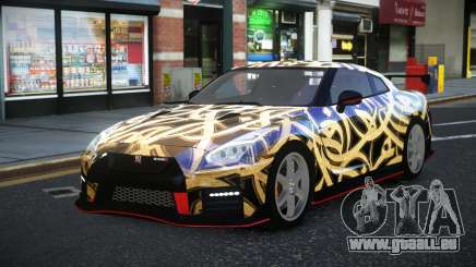 Nissan GT-R R35 Jexco S1 für GTA 4