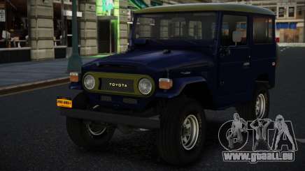 Toyota FJ40 Uvuq pour GTA 4