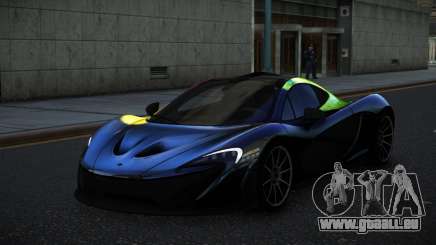 McLaren P1 Jorjamin S6 pour GTA 4