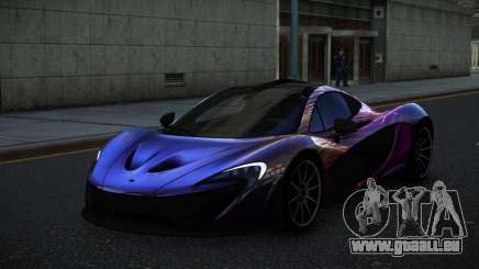 McLaren P1 Jorjamin S2 pour GTA 4