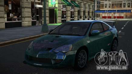 Honda Integra Exlule S9 für GTA 4