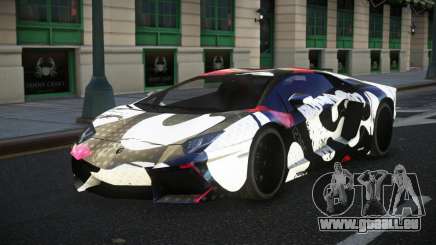 Lamborghini Aventador Adlanti S9 für GTA 4