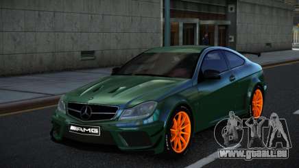 Mercedes-Benz C63 AMG Ryphe pour GTA 4