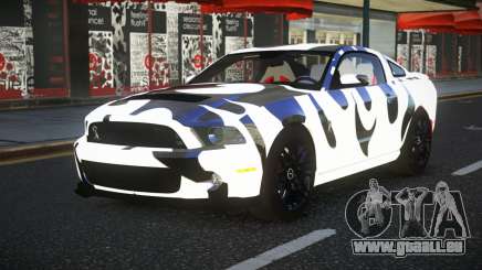 Shelby GT500 Else S3 für GTA 4