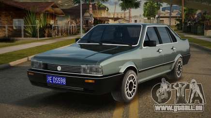 1990 Volkswagen Santana GLS pour GTA San Andreas