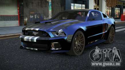 Ford Mustang Becaphy S14 für GTA 4