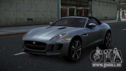 Jaguar F-Type Debze pour GTA 4
