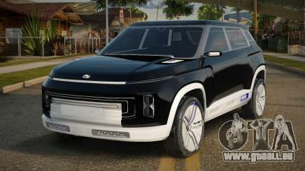 2020 Geely Icon Concept für GTA San Andreas