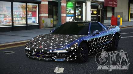 Honda NSX Rijohi S10 pour GTA 4