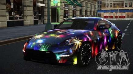 Nissan 370Z Danter S6 pour GTA 4