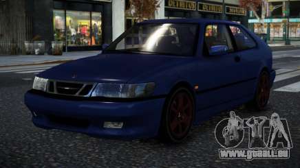 Saab 9-3 Ozuj für GTA 4