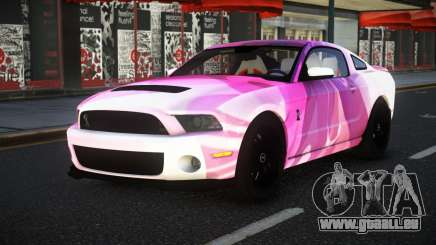 Shelby GT500 Else S12 für GTA 4