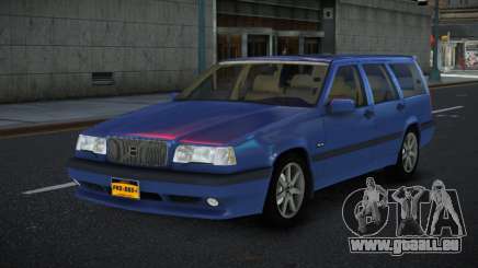 Volvo 850 Sadlibac für GTA 4