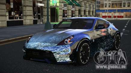 Nissan 370Z Danter S14 pour GTA 4