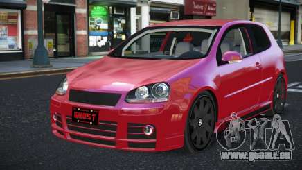 Volkswagen Golf Sagsofoka für GTA 4