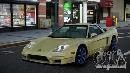 Acura NSX Tekeza für GTA 4