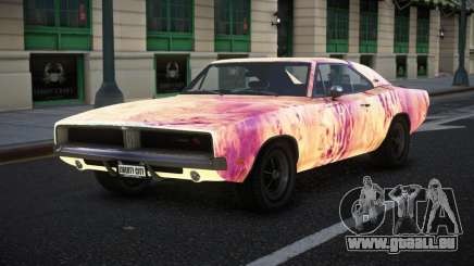 Dodge Charger Rimany S9 pour GTA 4