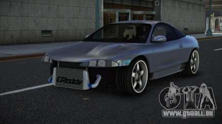Mitsubishi Eclipse Qusufa pour GTA 4