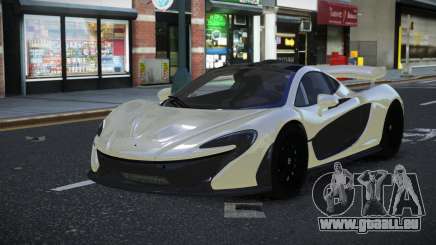McLaren P1 Hikoro pour GTA 4