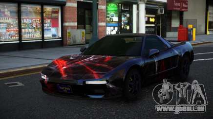 Honda NSX Rijohi S3 pour GTA 4