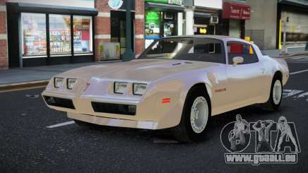 Pontiac Trans AM Fukbos pour GTA 4
