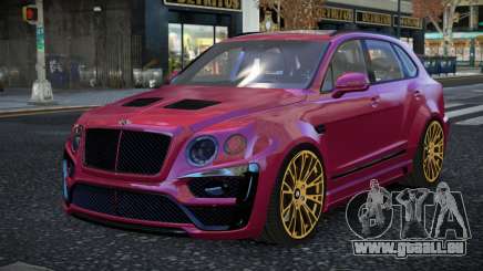 Bentley Bentayga Yeexo für GTA 4