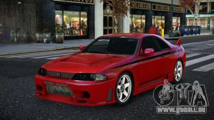 Nissan Skyline R33 Onoq für GTA 4