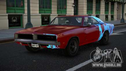 Dodge Charger Rimany S8 für GTA 4