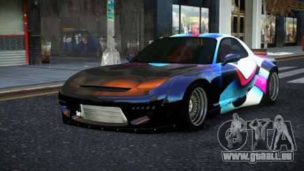 Mazda RX-7 Baijas S14 pour GTA 4