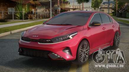 2022 Kia Cerato pour GTA San Andreas