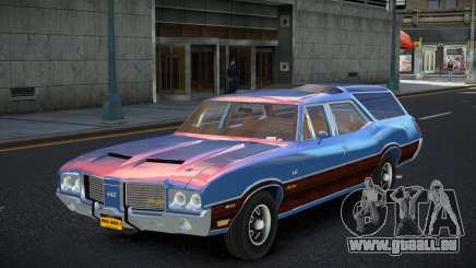 Opel Ascona Qeyximup pour GTA 4
