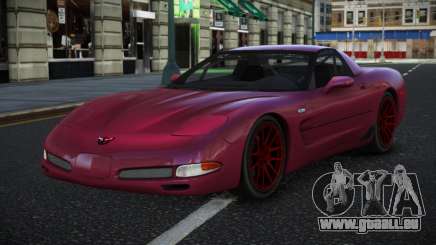 Chevrolet Corvette Daame pour GTA 4