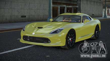 Dodge Viper Vipa für GTA 4