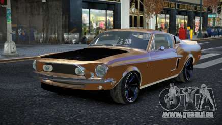 Shelby GT500 Pevef für GTA 4