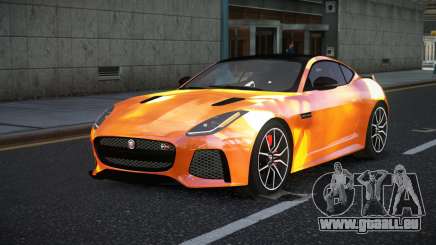 Jaguar F-Type Zieron S8 für GTA 4