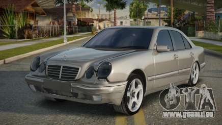 Mercedes-Benz W210 Dordgoz Terap10 pour GTA San Andreas