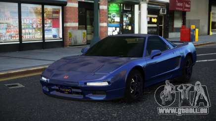 Honda NSX Rijohi pour GTA 4
