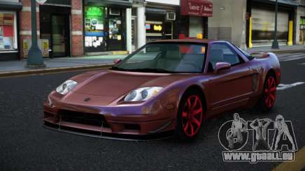 Acura NSX Luvnip für GTA 4