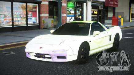 Honda NSX Rijohi S7 pour GTA 4