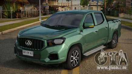 Maxus T60 für GTA San Andreas
