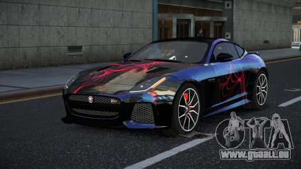 Jaguar F-Type Zieron S5 für GTA 4
