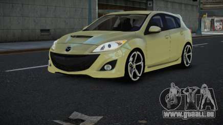 Mazda 3 Xavecip für GTA 4
