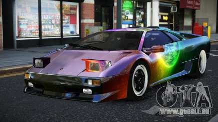 Lamborghini Diablo Matsa S3 pour GTA 4