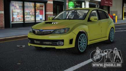 Subaru Impreza Venli für GTA 4