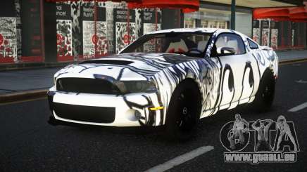 Shelby GT500 Else S7 für GTA 4