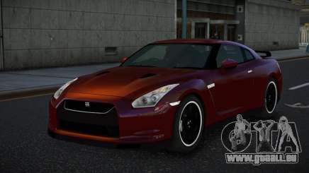 Nissan GT-R Ziktox für GTA 4